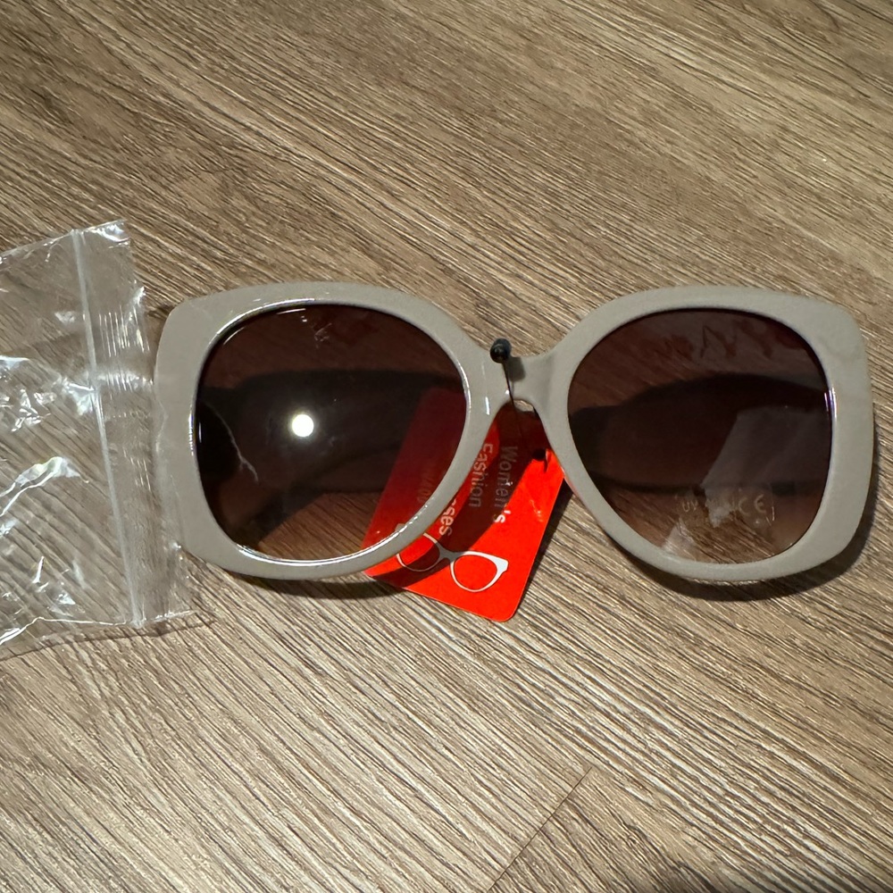 Grey sunglasses
